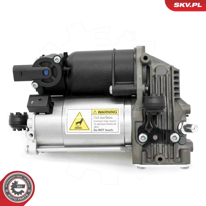 Kompressor, suruõhusüsteem, ESEN SKV 58SKV501