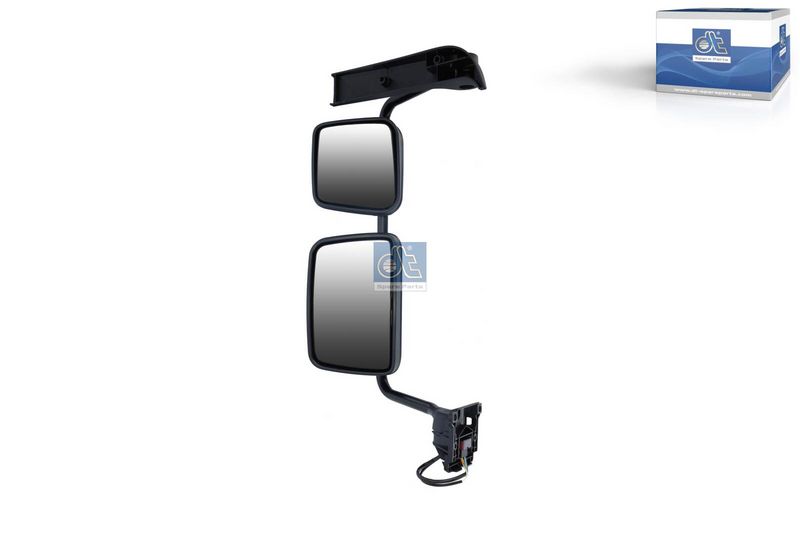 Oglinda exterioara, cabina DT Spare Parts 6.75205