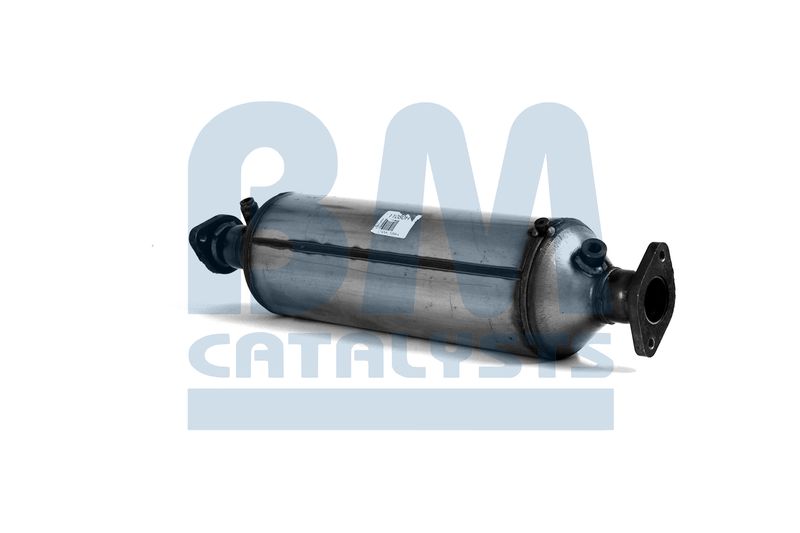 BM Catalysts BM11080H Протисажний/пиловий фільтр, система відведення ВГ