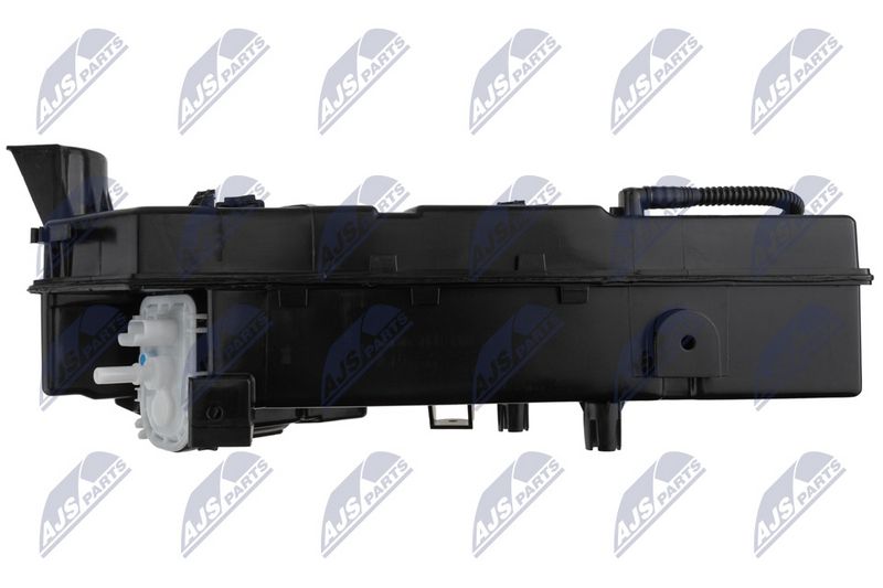 Kütusepaak, karbamiidipritse, NTY BWP-CT-024