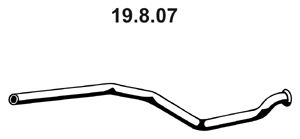 Вихлопна труба, Eberspächer 19.8.07