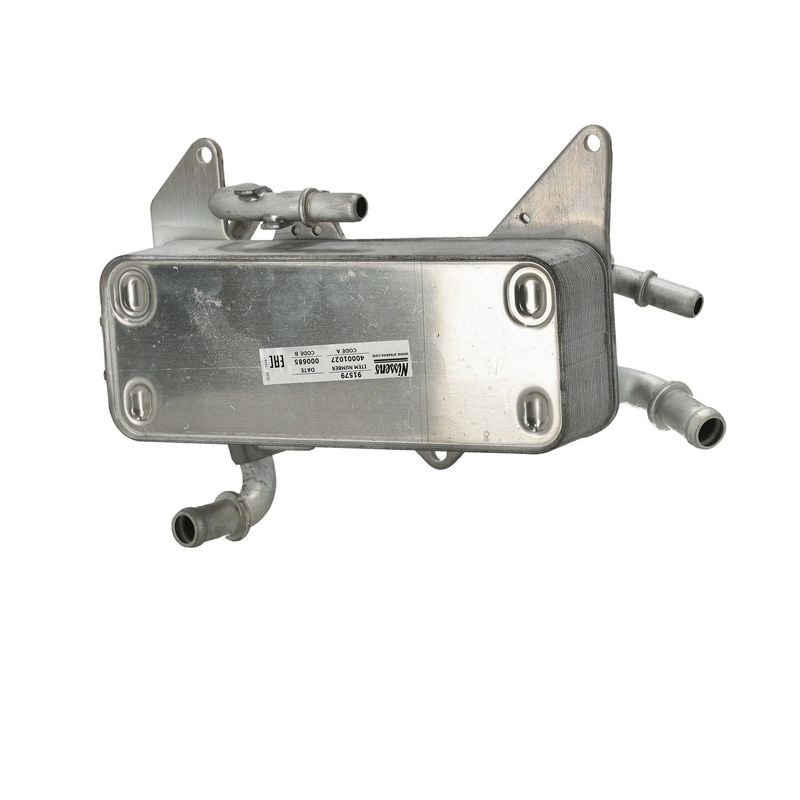 NISSENS 91579 Oil Cooler, Automatic Transmission