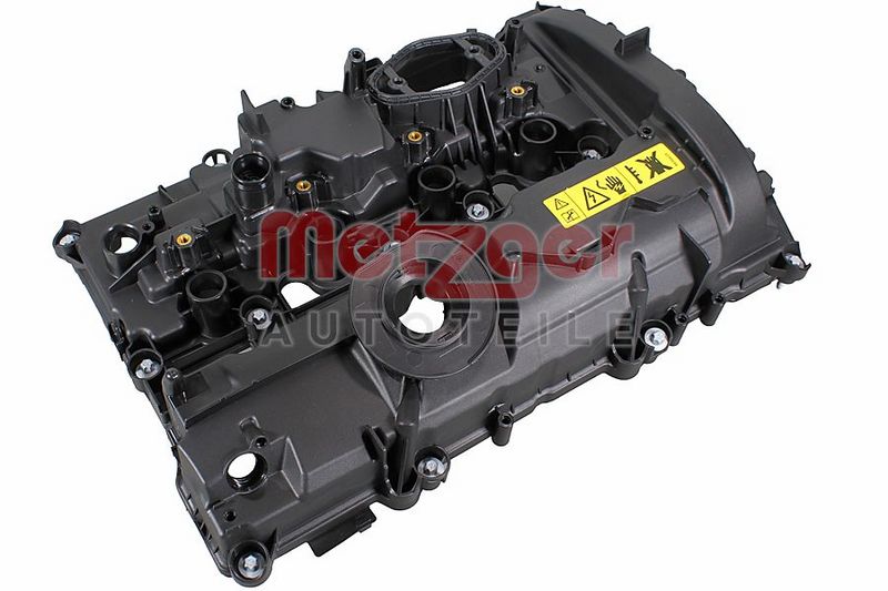 METZGER AUTOTEILE 2389295 - Cylinder Head Cover