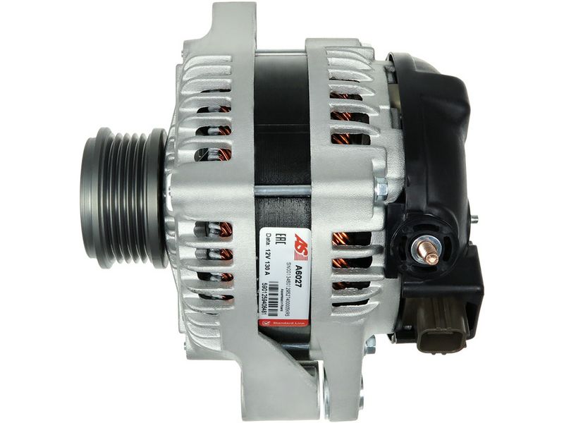 AS-PL A6027 Alternator