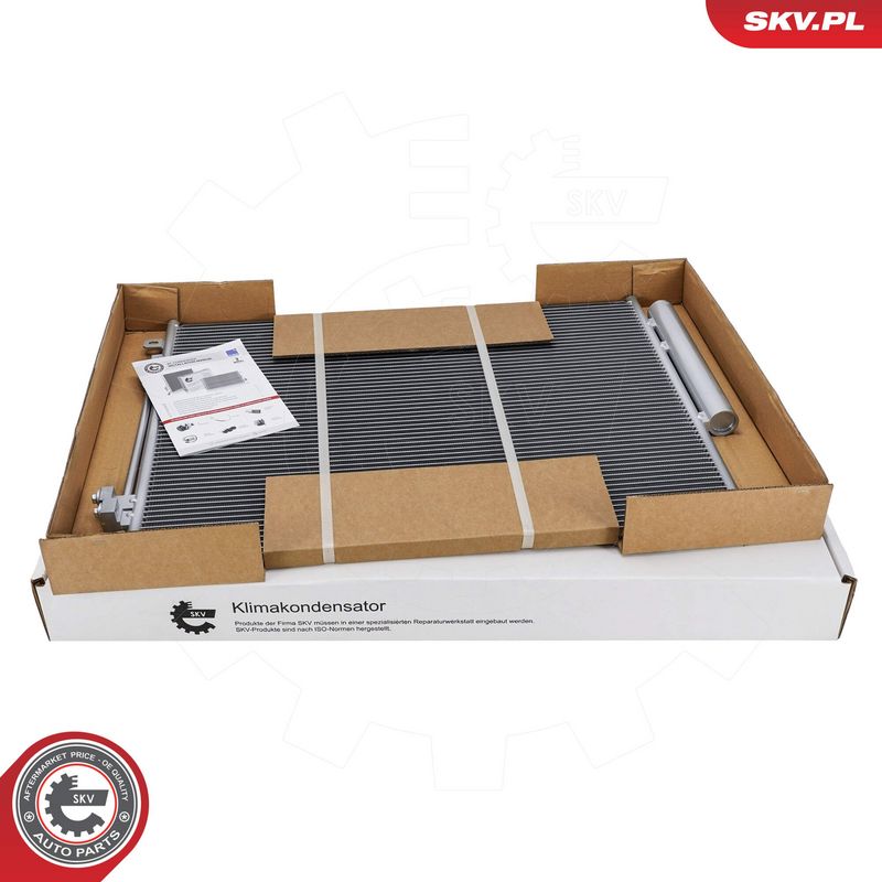 Kondensaator, kliimaseade, ESEN SKV 86SKV654