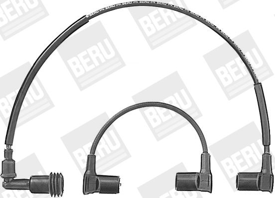Beru Ignition Cable Kit ZE566
