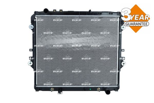 Radiator, racire motor NRF 550032