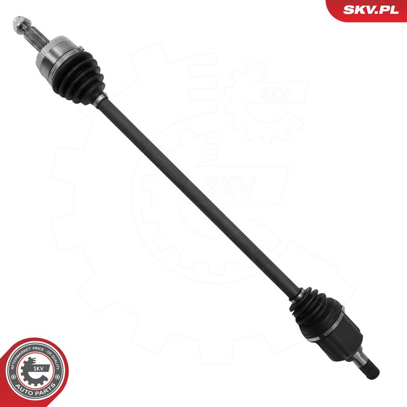 Veovõll, ESEN SKV 40SKV603