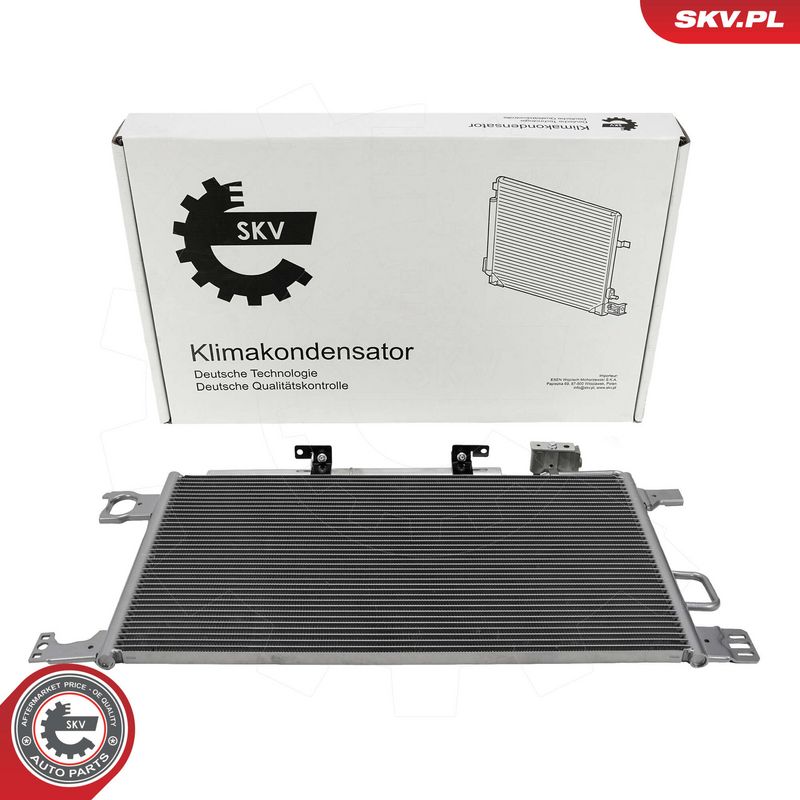 Kondensaator, kliimaseade, ESEN SKV 86SKV174