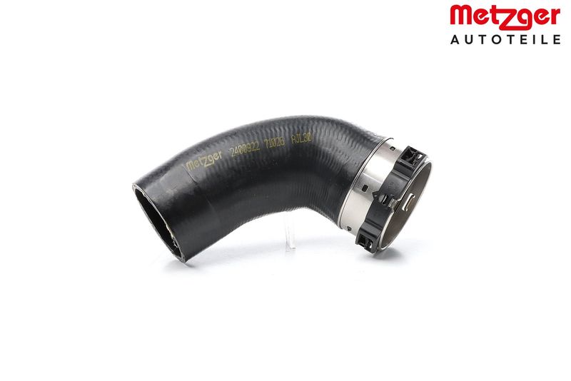 METZGER AUTOTEILE 2400922 Charge Air Hose