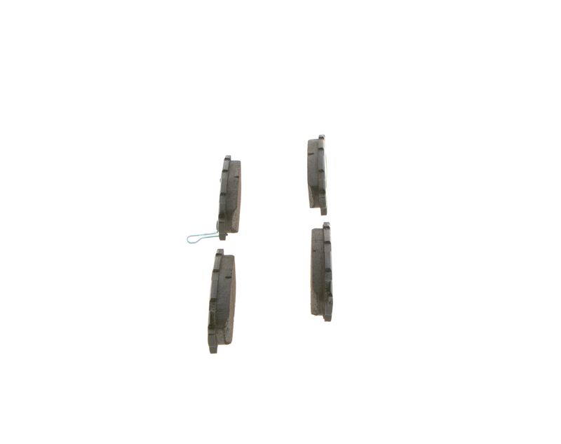 BOSCH 0 986 494 444 Brake Pad Set, disc brake