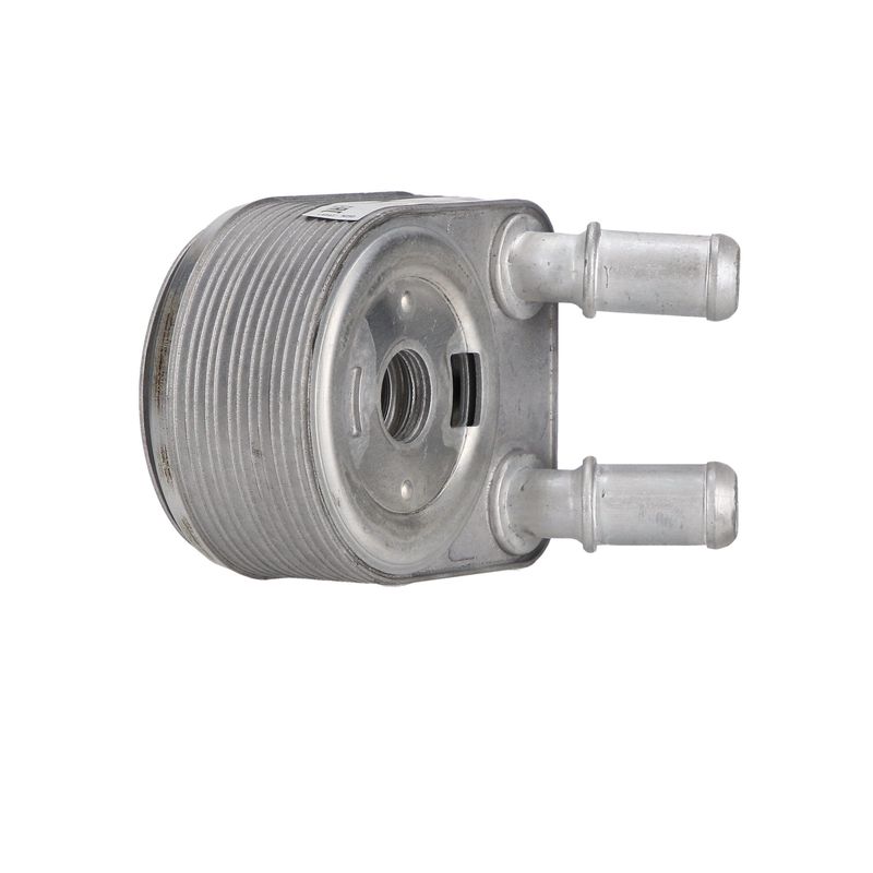 NISSENS 91584 Oil Cooler, Engine Oil