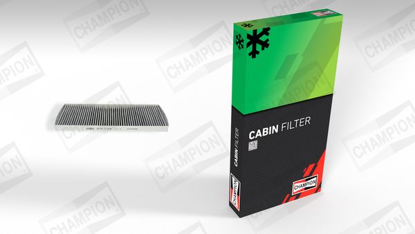 CHAMPION CCF0209C Filter, cabin air