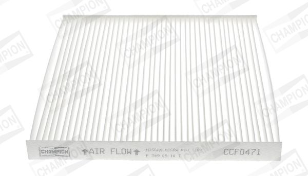 Champion Cabin Air Filter CCF0471