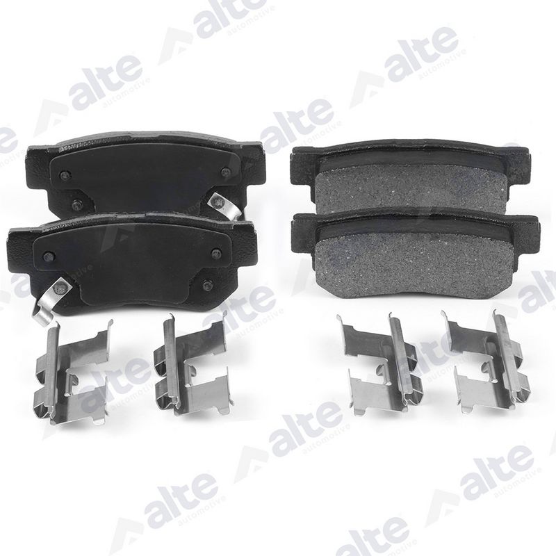 ALTE AUTOMOTIVE 137953BAL Brake Pad Set, disc brake