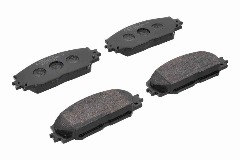 ACKOJA A70-0217 - Brake Pad Set, disc brake