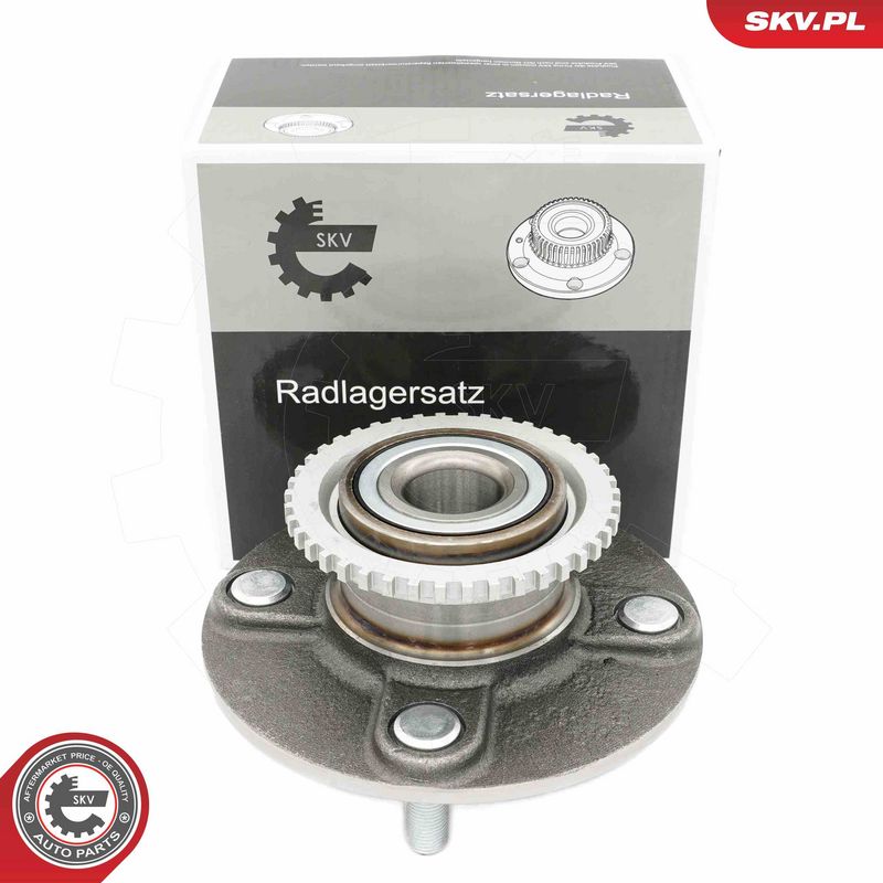 Rattalaagrikomplekt, ESEN SKV 29SKV628