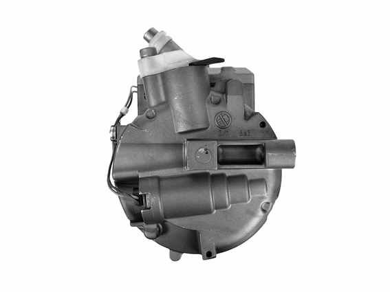 Airstal 10-0378 Compressor, air conditioning