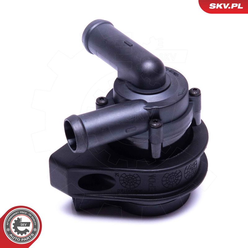 ESEN SKV 22SKV065 Auxiliary Water Pump (cooling water circuit)