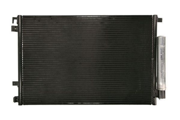 THERMOTEC KTT110715 Condenser, air conditioning