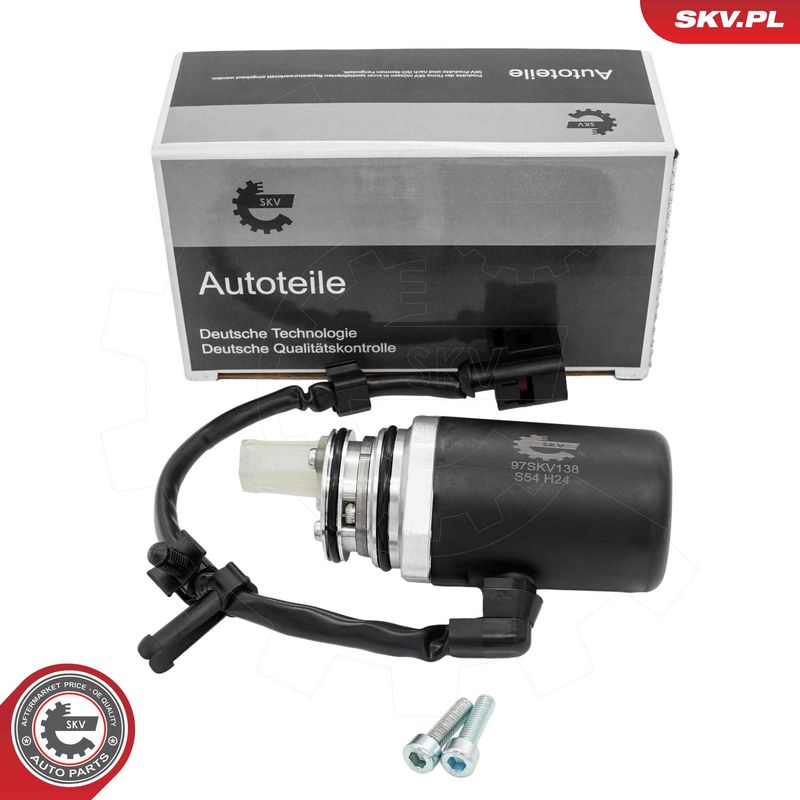Pump, lamellsidur (neljarattavedu), ESEN SKV 97SKV138