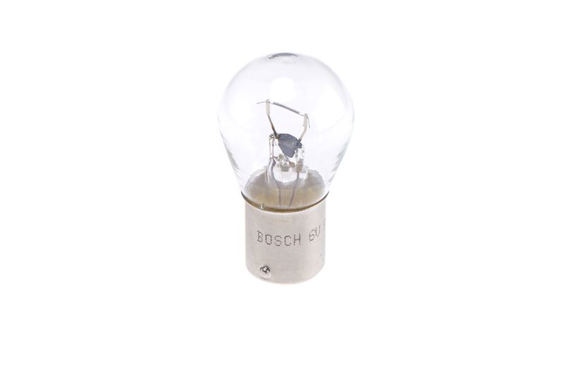 Лампа допоміжного освітлення(одноконтактна) P21W 12V (вир-во Bosch)