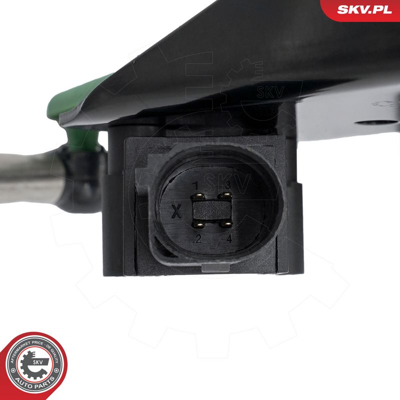 Andur, seadeelement- tulede ulatuse reguleerimine, ESEN SKV 81SKV042