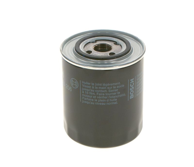 Õlifilter, BOSCH 0 451 203 206