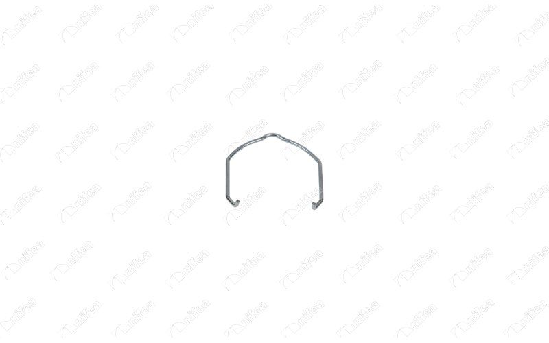 NIFEA 27269 - Fastening Clamp, charge air hose