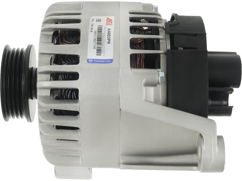 Generaator, AS-PL A4003PR