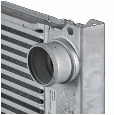 Product Image - Intercooler, inlaatluchtkoeler - CI82000P - MAHLE