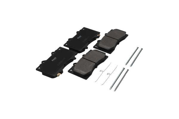 Kavo Parts KBP-6588 Brake Pad Set, disc brake