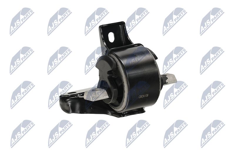 Paigutus, Mootor, NTY ZPS-CH-136