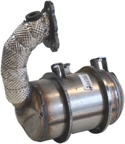 BOSAL 097-813 Soot/Particulate Filter, exhaust system