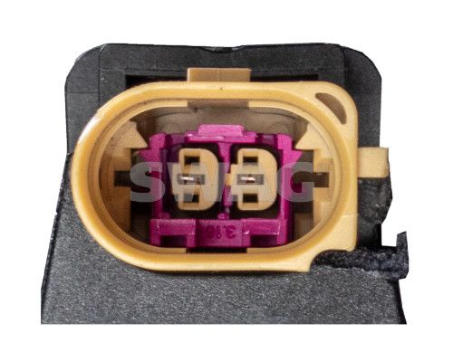 SWAG 33 10 1239 Mounting, engine