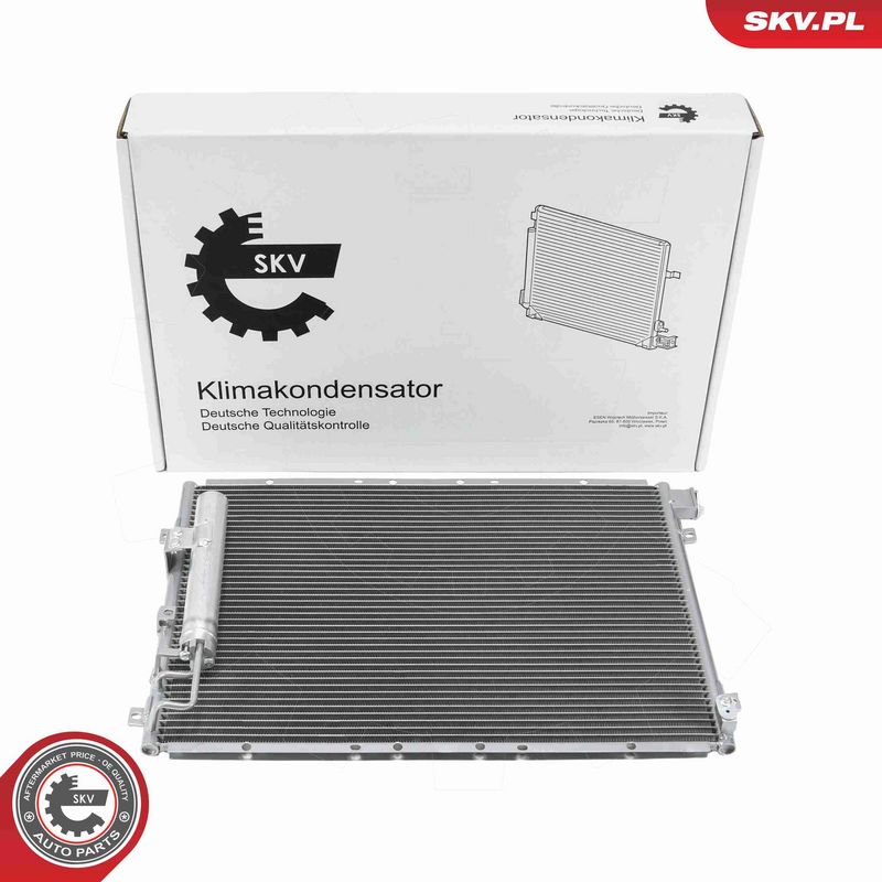 Kondensaator, kliimaseade, ESEN SKV 86SKV239