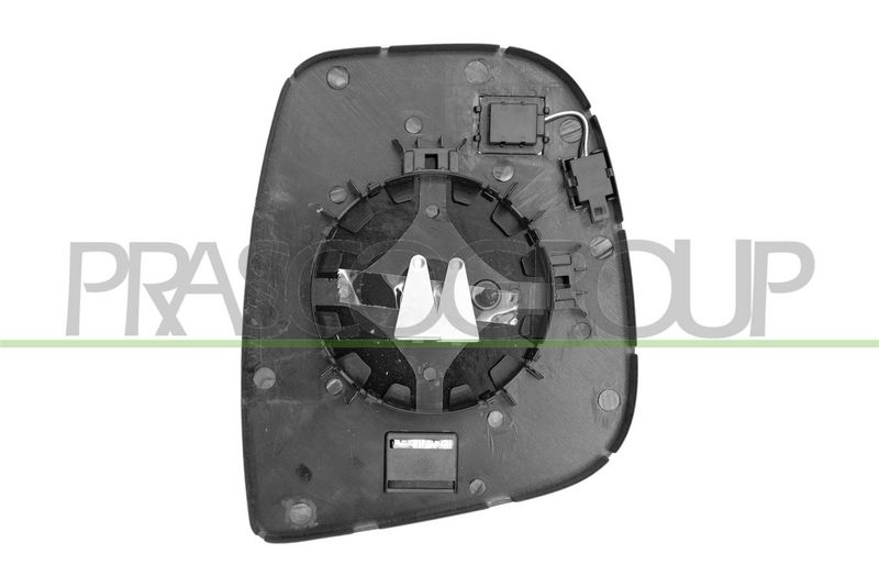 Cristal de espejo, retrovisor exterior
