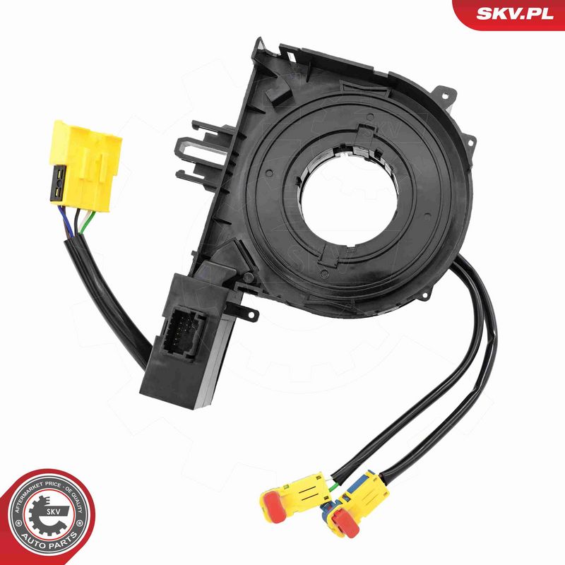 ESEN SKV 97SKV503 Clock Spring, airbag