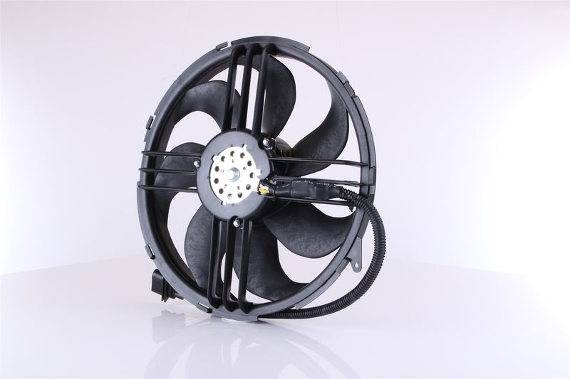 Ventilaator, mootorijahutus, NISSENS 85551