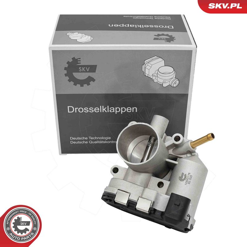 Drosselklapihoob, ESEN SKV 12SKV176