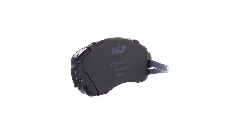 SKF VKBP 80533 A Brake Pad Set, disc brake