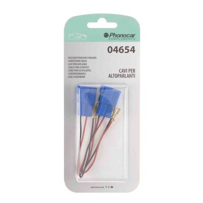 PHONOCAR 04654 Adapter cable, loudspeaker