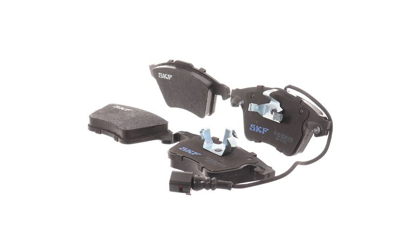 SKF VKBP80042E Brake Pad Set, disc brake