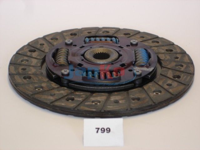 Siduriketas, JAPKO 80799