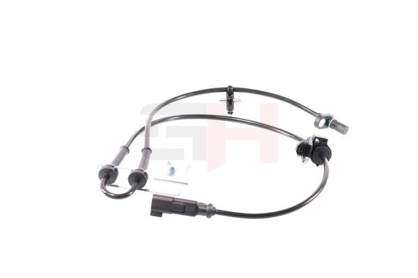 Andur, rattapöörete arv, GH GH-709325