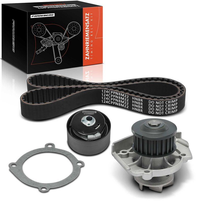 Frankberg 5481FB0043139 - Water Pump & Timing Belt Kit