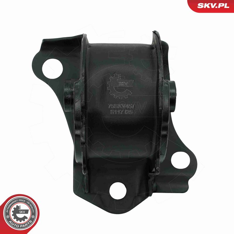 ESEN SKV 75SKV457 Mounting, engine