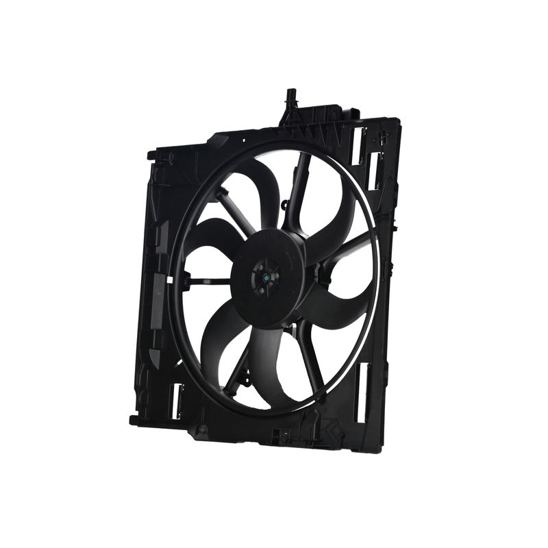 NISSENS 850079 Fan, engine cooling