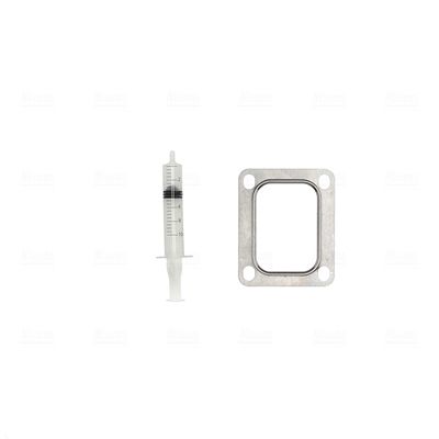 NISSENS 93757 Charger, charging (supercharged/turbocharged)