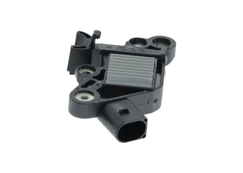 Regulator, alternator 1 986 AE0 035 BOSCH